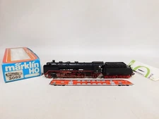 Märklin H0 AC 3082 Steam Locomotive With Tender 41 334 DB Vapor Very Good+ Box #