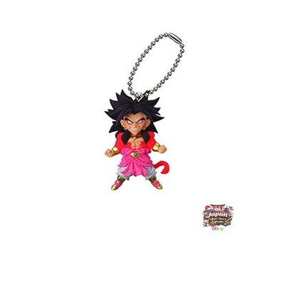 Dragon Ball Kai UDM BURST10 - Ultimate Deformed Mascot Burst 10 - Gashapon 4.