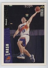 1996-97 Upper Deck Collector's Choice Steve Nash #310 HOF 1r2p