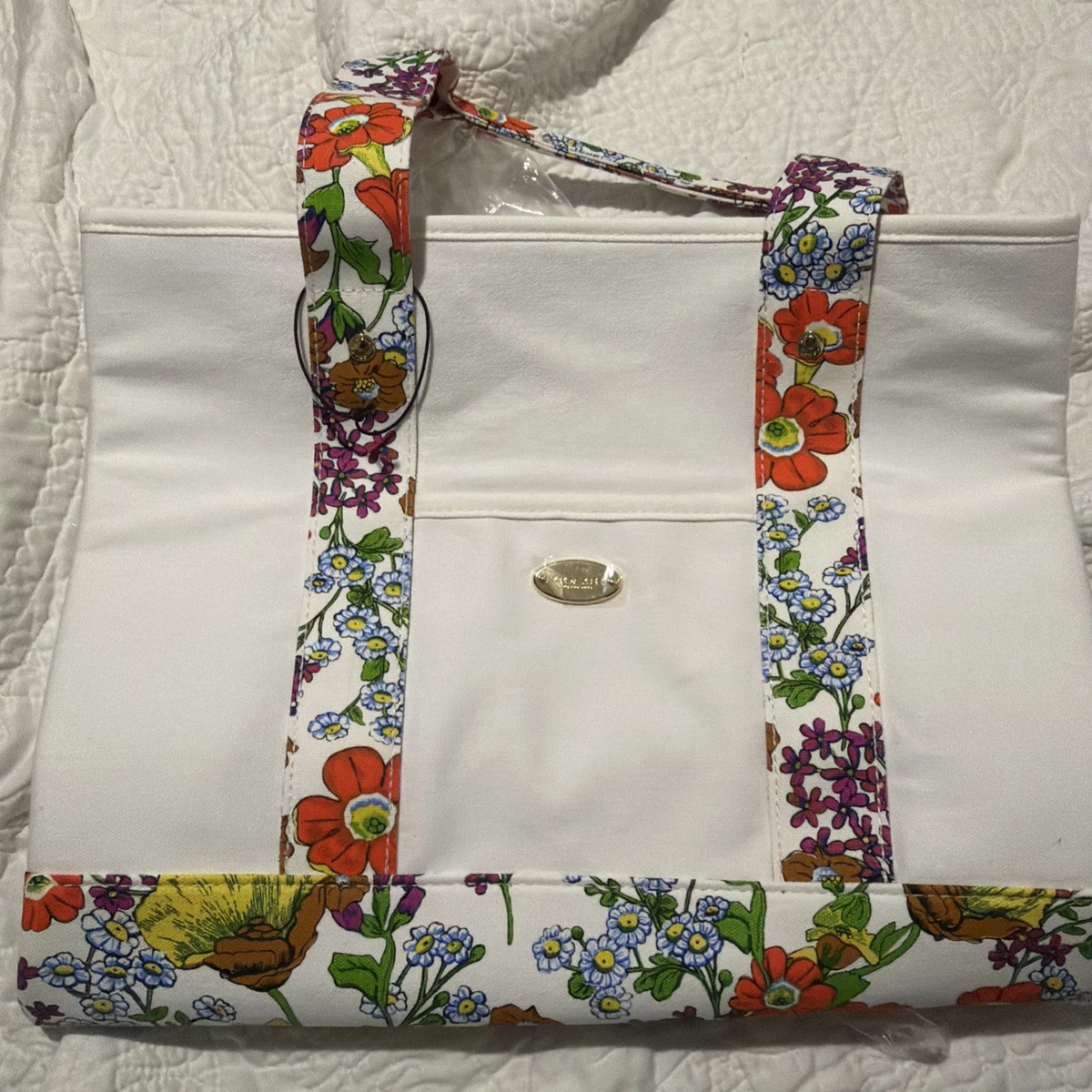Coach Flower Bags & Handbags for Women for sale - eBay