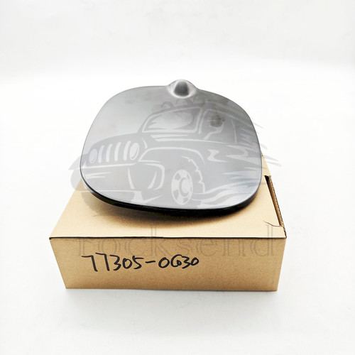 FOR TOYOTA 2011-2022 SEQUOIA 77350-0C030 New Fuel Filler Opening Lid Door