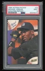 1994 Action Packed Scouting Report #23 Michael Jordan Scouting Report PSA 9