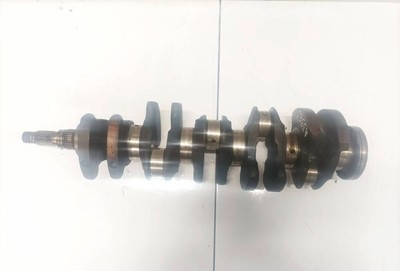 Volvo S60 2001 Engine Crankshaft (Crank Shaft) used, Genuine #2146259-81