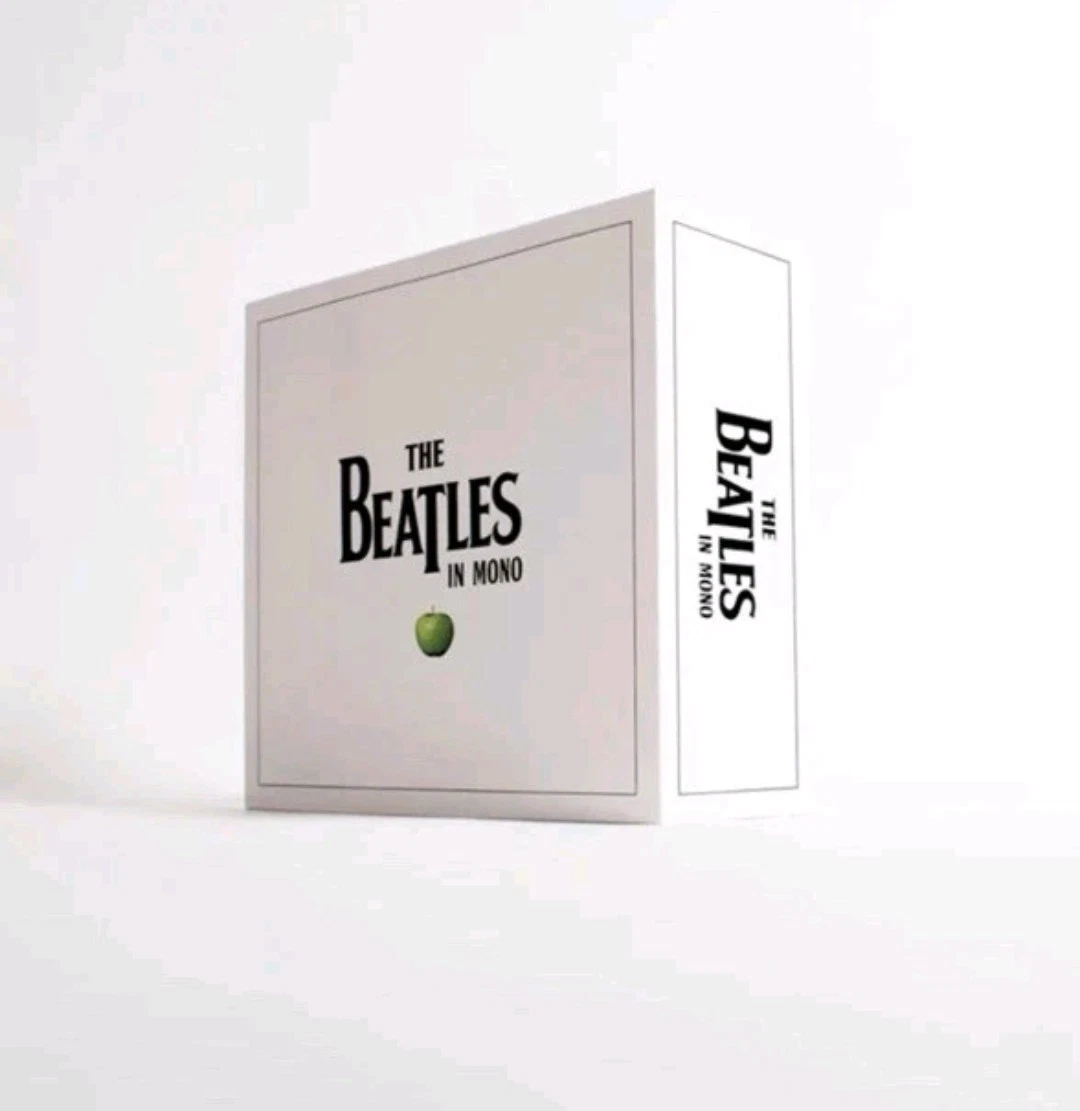 beatles mono box products for sale | eBay
