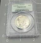 1969-S 40% Silver Proof Kennedy PCGS PR67DCAM OGH Old Green Holder
