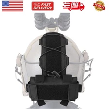 Tactical Helmet Battery Pouch Counterweight Pouch Helmet Battery Pack Balance...