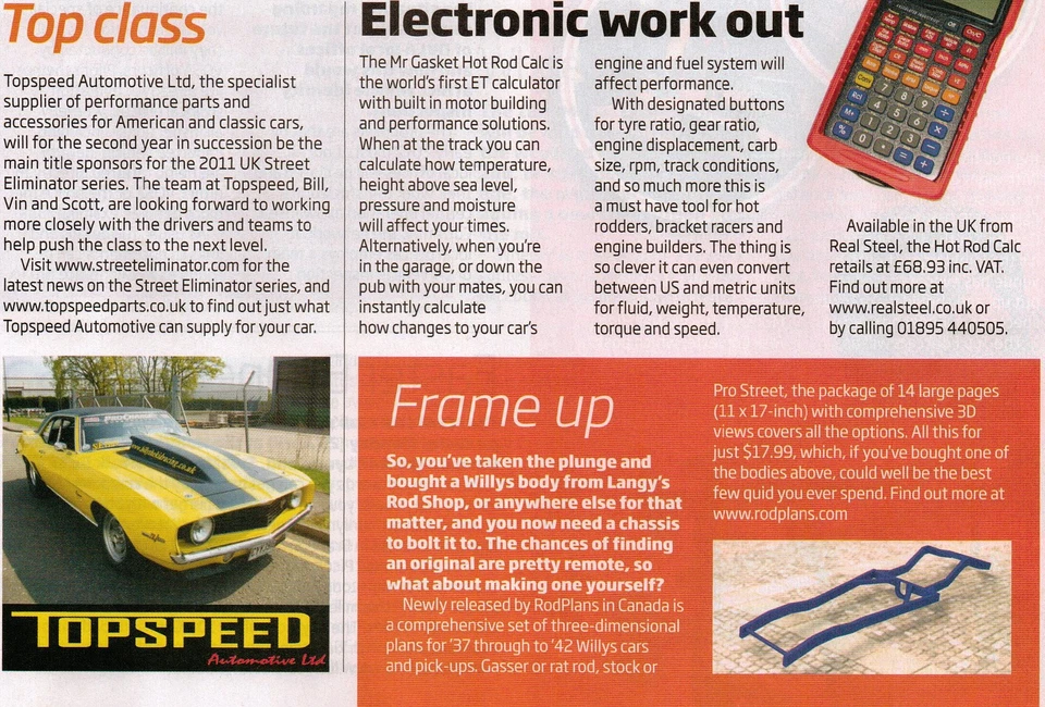 #22 Willys Frame Blueprint 1933-1936 Chasis Planos 33 34 35 36 Modelo 77 Gasser Foto 4 de 4