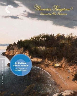 Moonrise Kingdom [Blu-ray], New DVDs