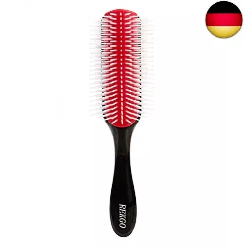 Haarbürste Ohne Ziepen Kamm Hair Brush d3 Bürste Für Tangle Locken Teezer Lo - Bild 1 von 6