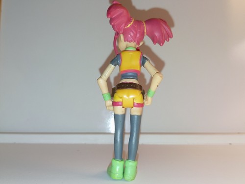 Zoe Drake Figure, "Dinosaur king "SEGA Playmates , 2009 - Imagen 2 de 5
