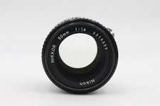 NIKKOR 50mm f/1.4 Camera Lenses for sale | eBay NIKKOR 50mm f/1.4 Camera Lenses for sale | eBay