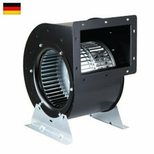 Zentrifugalgebläse Radialgebläse Radialventilator Radiallüfter 2200m³/h