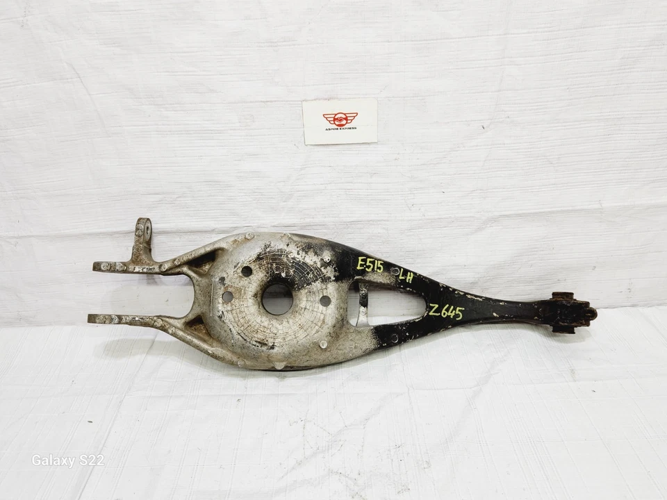 2017-2022 Honda CR-V Lower Control Arm Rear Left Driver LH OEM 2.4L - Image 2 of 4