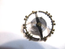 1 WALTHAM 12 SZ POCKETWATCH  BALANCE  COMPLETE #100 MOD 1894-------STAR 51-1