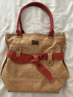 Natural Cork Montado Cork Bags Montado Portugal Tote Natural