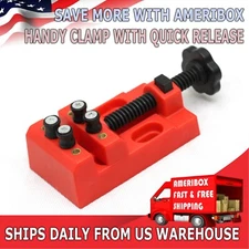 Mini Bench Table Vise Hobby Small Jewelers Mountable Vice Clamp Tool