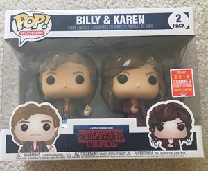 funko pop billy and karen