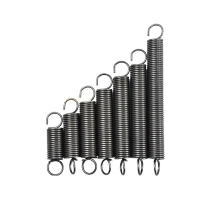 Sourcing Map Extended Tension Spring Wire Diameter 0 031 Od 0 31 Free Length 2 36 Stainless Steel Small Dual Hook Tension Spring 5 Pcs - View #3