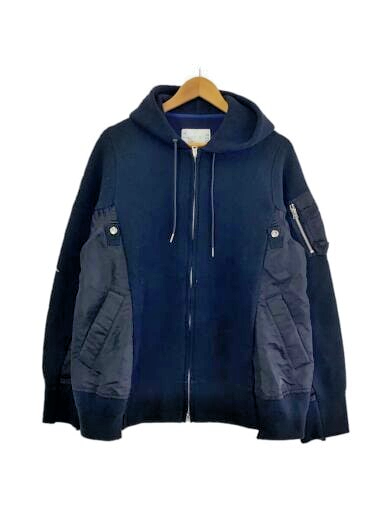 sacai - ｓａｃａｉ　ma-1 SACAI MA-1 shell bomber jacket | NET-A-PORTER