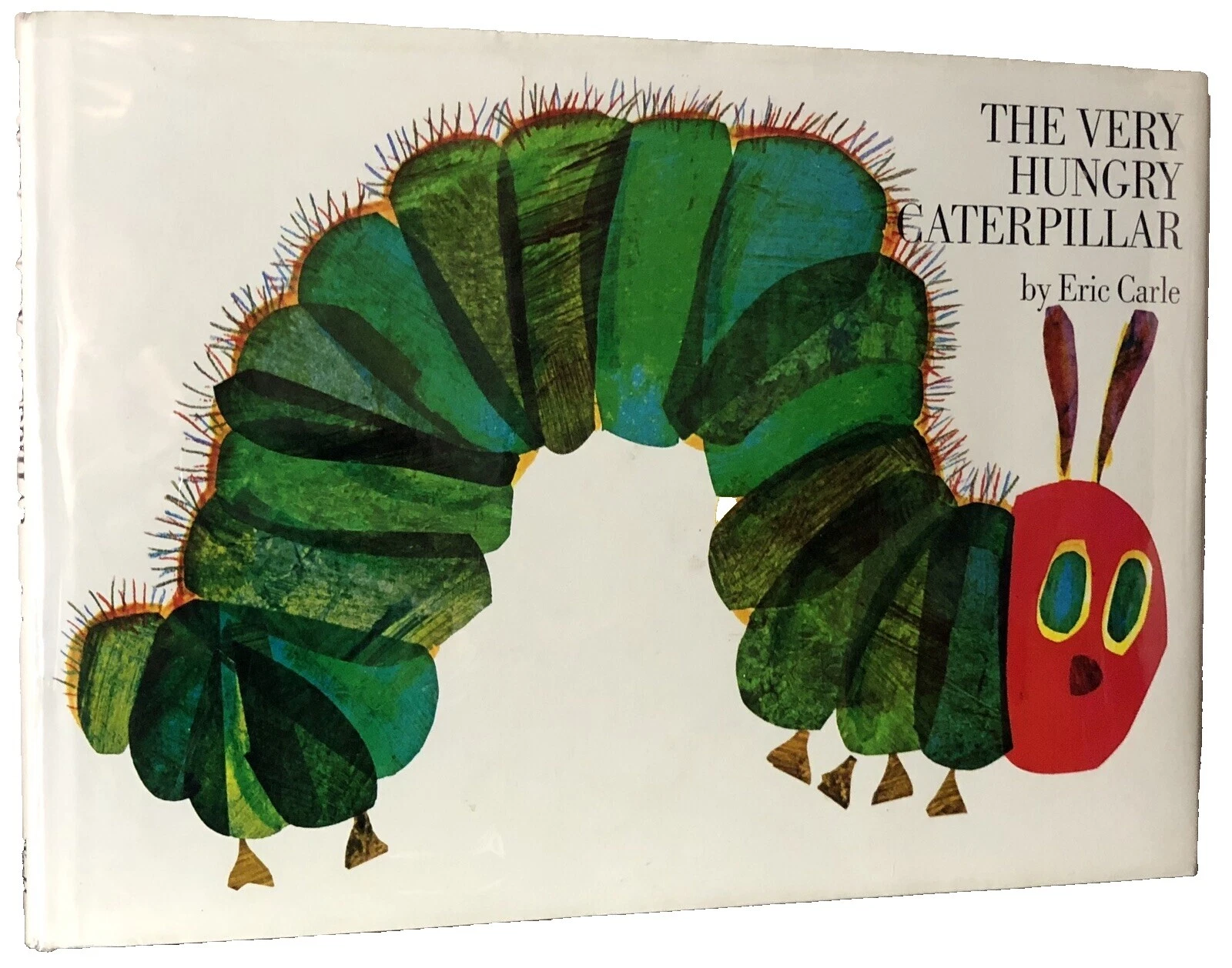 Eric Carle Antiquarian & Collectible Books in English