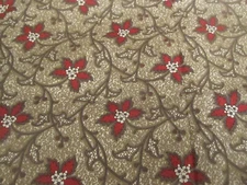 Cotton Fabric Moda Richmond Reds by Barbara Brackman 8300 OOP 1yd x 44