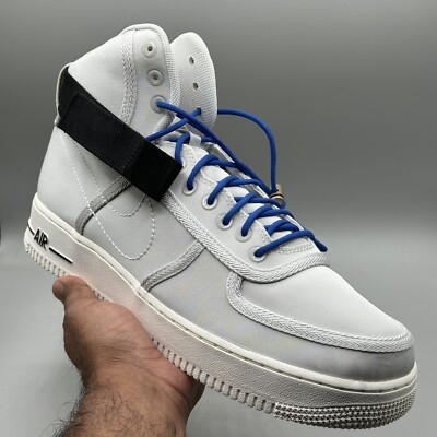 Nike Air Force 1 High '07 Men Size 10.5 Lv8 DV0790-001 Photon Dust  Sneakers
