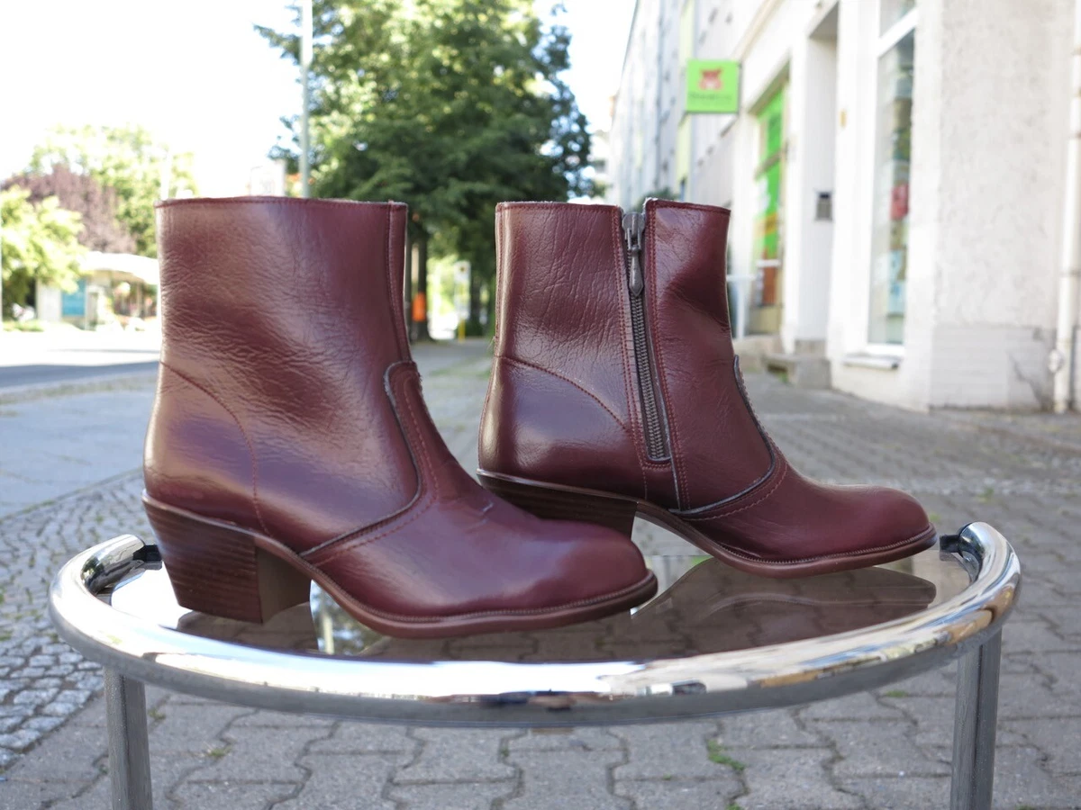 New lander 2025 boots marron