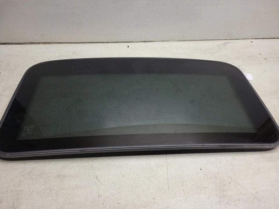 Lexus RX RX350 RX400H 2007-2015 techo corredizo techo corredizo ventana de vidrio corredizo OEM B88 Foto 2 de 4