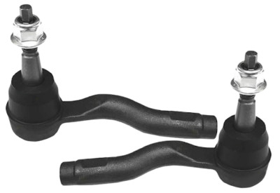 PAIR OF OUTER TIE ROD ENDS FOR HOLDEN COMMODORE VF SIDI LFW LFX 3.0L 3.6L V6