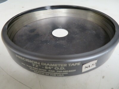 PI Tape 72-84'' Outside Diameter - PDT/Precision Diameter Tape - NL52