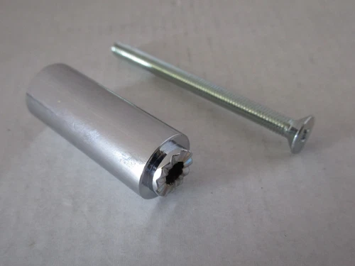 PEEP MIRROR SIDE VIEW MIRROR EXTENSION CLASSIC CAR/TRUCK HOT ROD #UP-C5001-EX