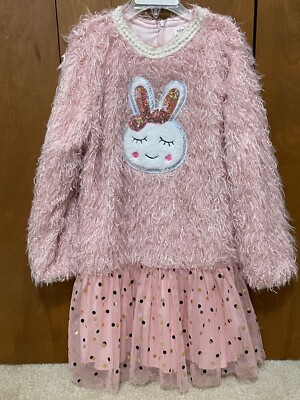 strapless open back dress Evandale Furry Pink Nude Gown  GlamEdge Dress & Gown