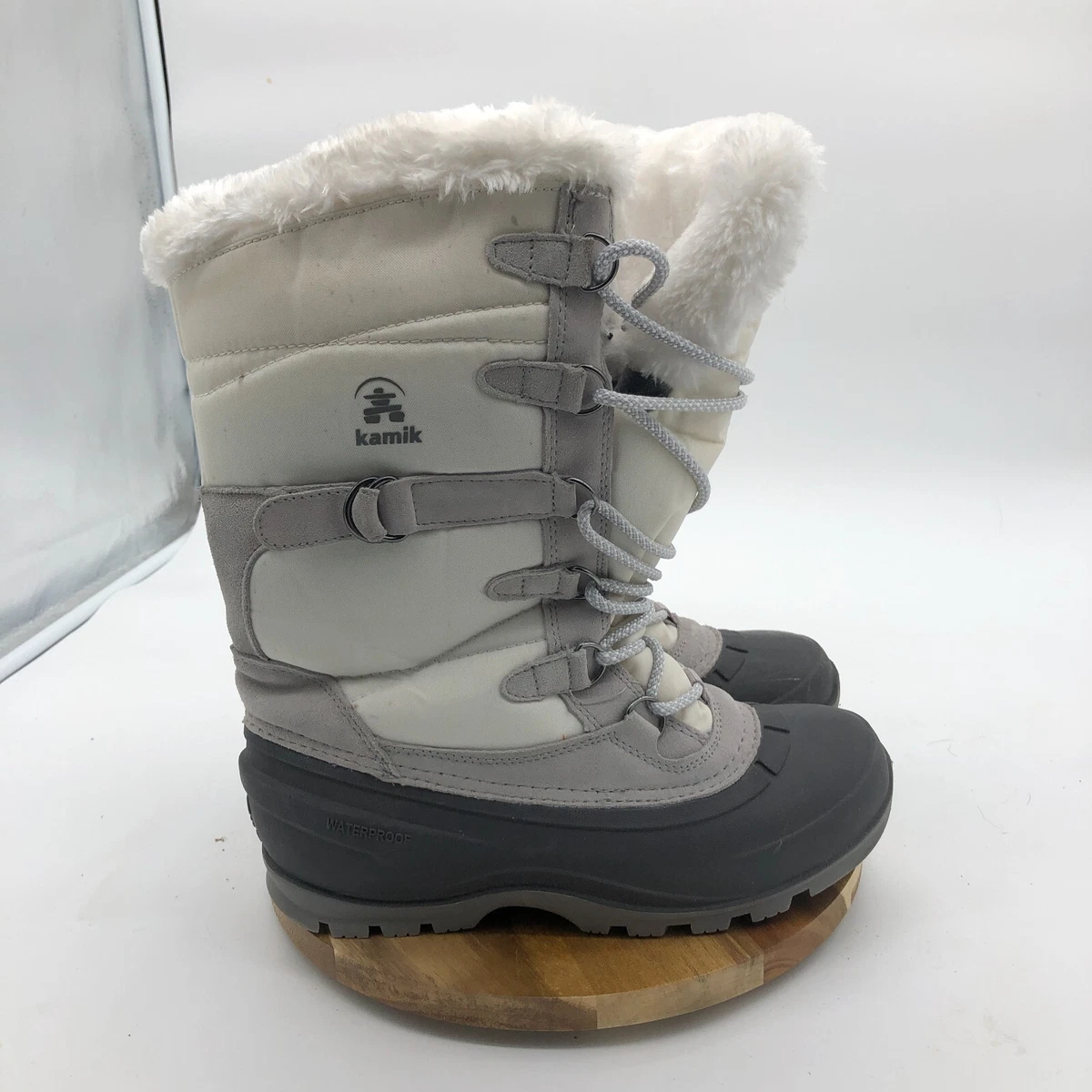 Kamik snowvalley hotsell boots