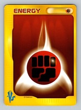 Pokemon Card Japanese - Fighting Energy - VS Series