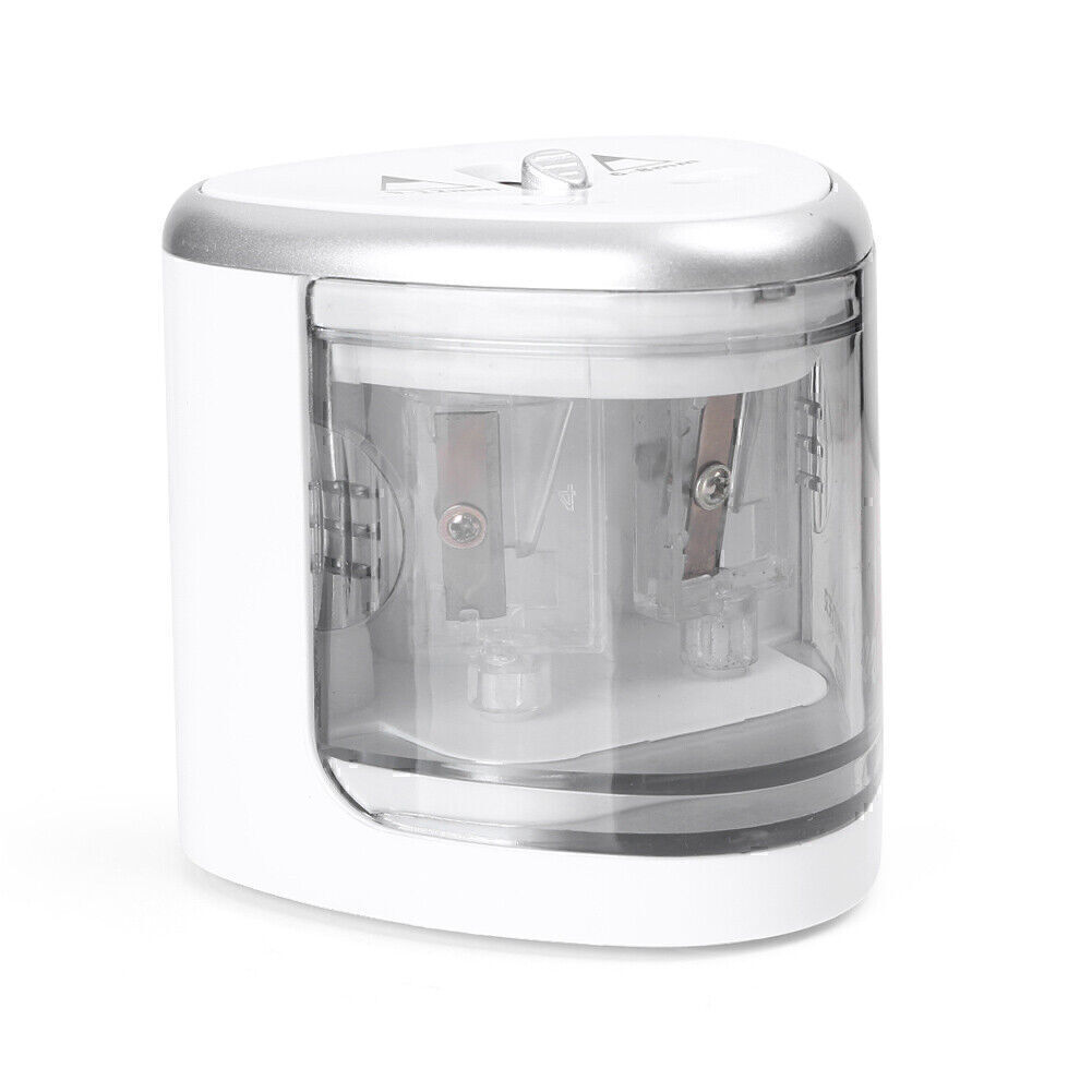 Auto Elektrischer Anspitzer+zwei Löcher