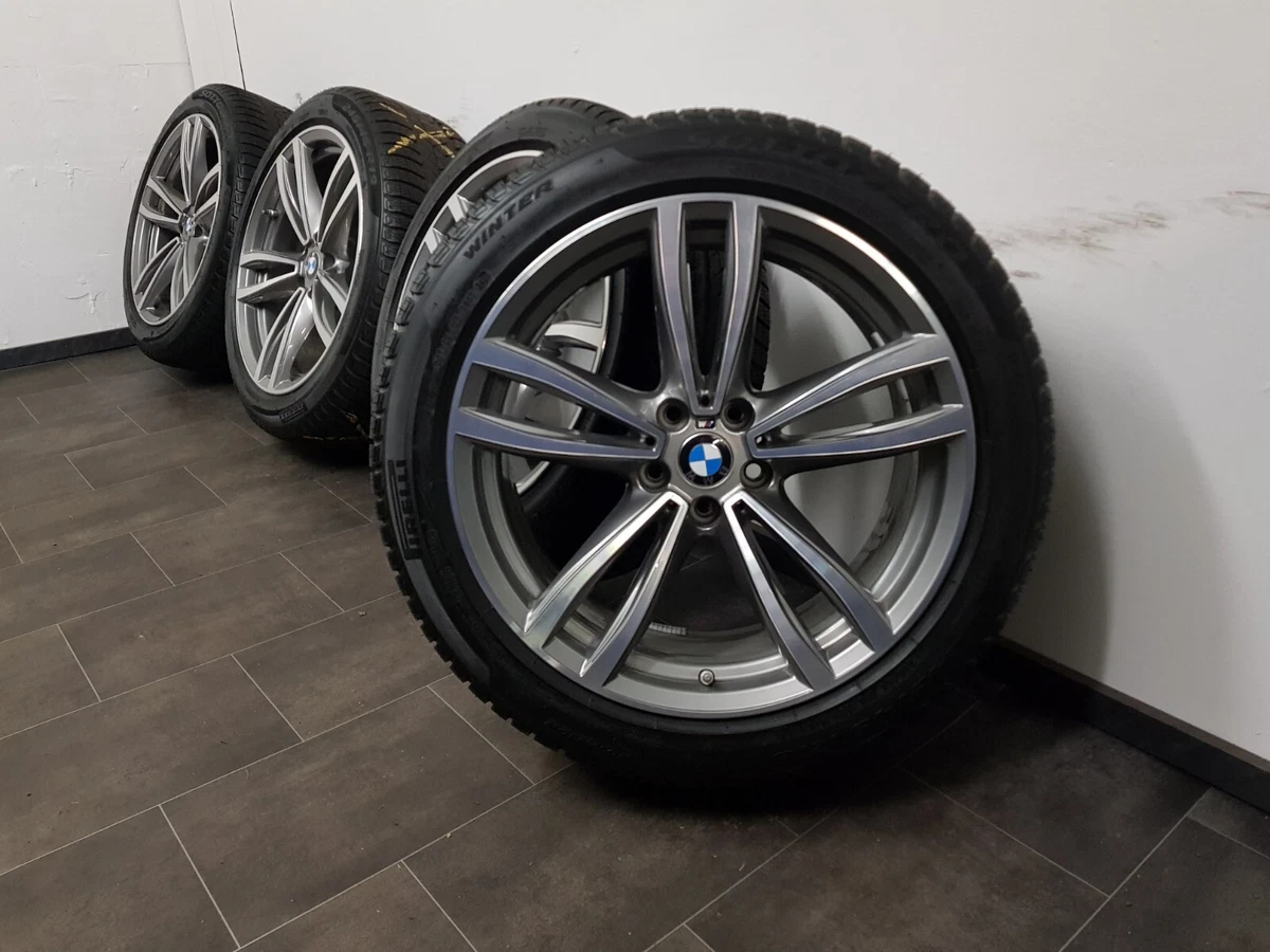 BMW 19 Zoll Felgen 6er G32 GT 7er G11 G12 M647 Winterräder 