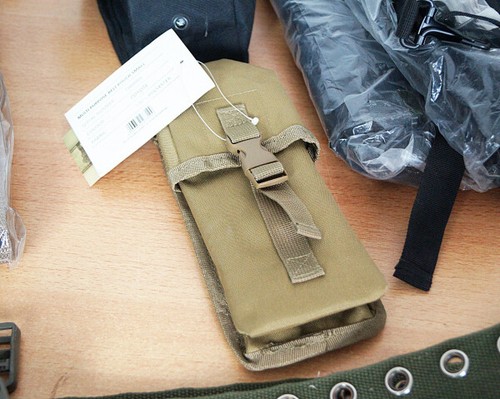 Koppel Restposten Set Koppeltasche Koppelgürtel Lochkoppel Koppeltragegestell . - Bild 3 von 7