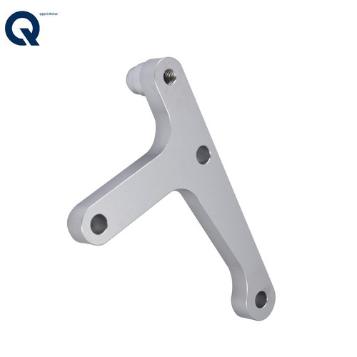 Alternator Bracket Low Mount Fit For LS Corvette LSX LS1 LS2 LS3 Truck New - Foto 6 di 10