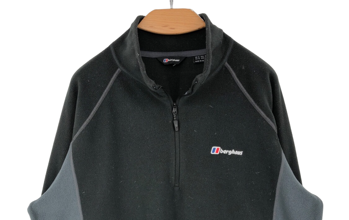 Berghaus Polaire à fermeture éclair intégrale Kyberg Polartec