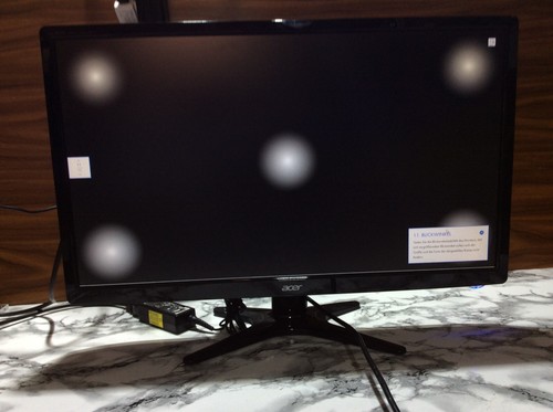 Acer G246HL Gbid 24-Zoll-Full-HD-LED-Monitor - Bild 14 von 19