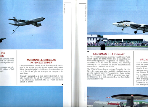 International Air Show Montrail 1989 Program - Picture 6 of 6