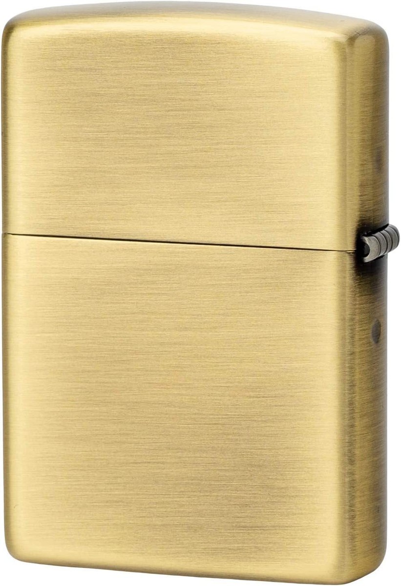zi 89　ハーレーダビッドソン　ゴールド　ジッポー Zippo Lighter Harley Davidson HDP-11 Big Metal Logo Gold