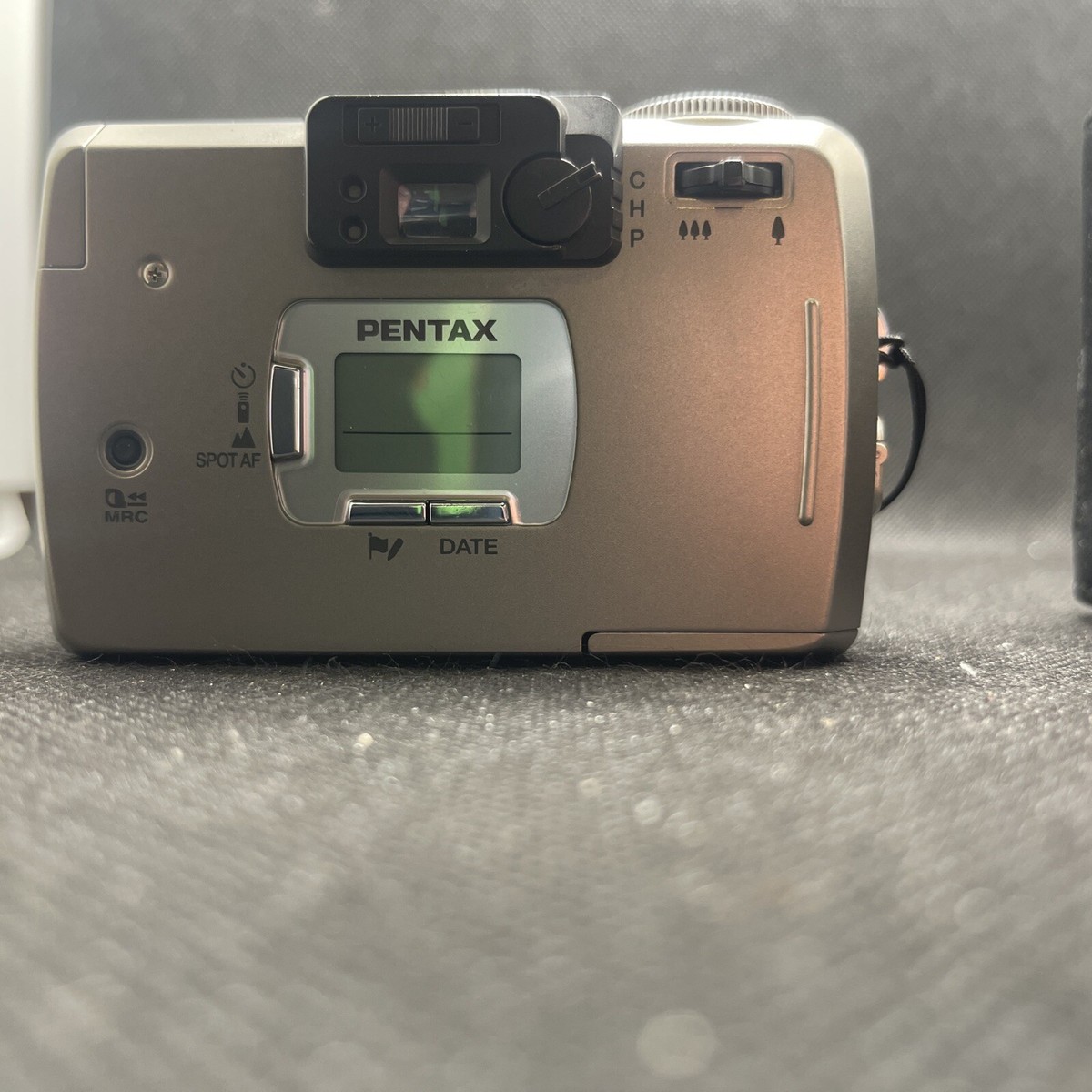 Pentax Efina T Compact 35mm Point & Shoot Film Camera | eBay