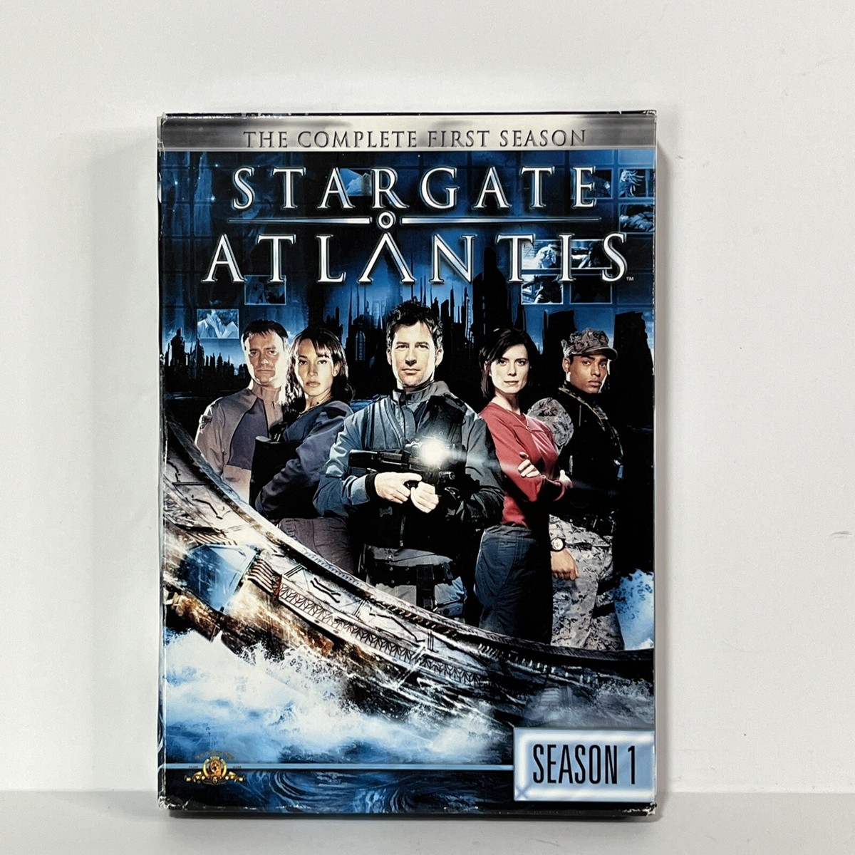 Stargate Atlantis The Complete Series [DVD] [Import] 2mvetro