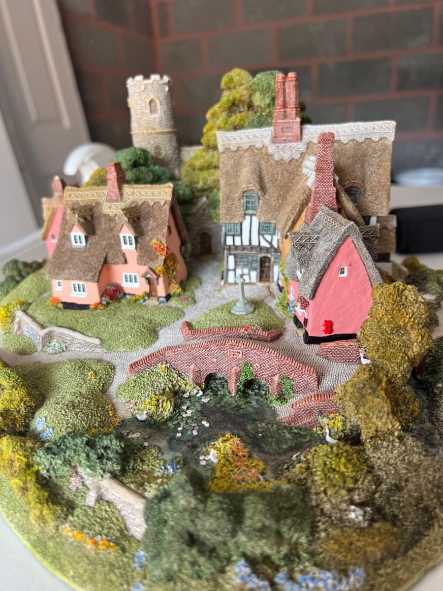 Lilliput Lane 大型 リリパット saxham st edmunds Lilliput Lane - Saxham St Edmunds