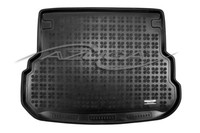 Premium Antirutsch Gummi Kofferraumwanne Passend FüR Mercedes GLK Ab 2008 (X204)