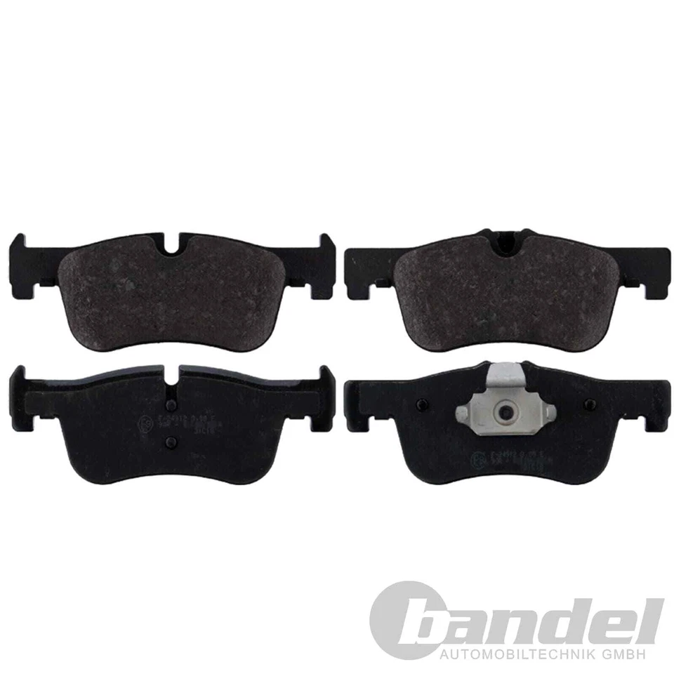 FEBI BREMSSCHEIBEN + BELÄGE VA+HA passend für BMW 1er F20 F21 + 2er F23 F22 - Bild 3 von 4