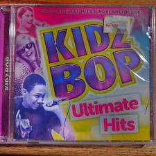 Kidz Bop Ultimate Hits by Kidz Bop Kids (CD, 2012)