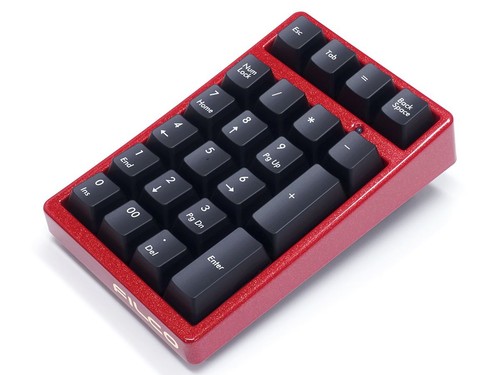 FILCO Majestouch TenKeyPad 2 Professional PBT Tenkey Workshop Urush NEW! - Picture 3 of 3