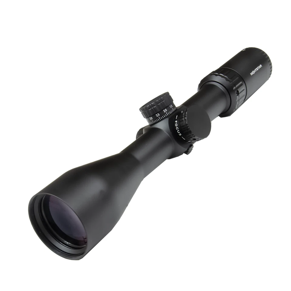 NightStar 4.5-18X50FFP Hungting Tactical Target Shooting Side focus  Rifle Scope - Image 4 of 4